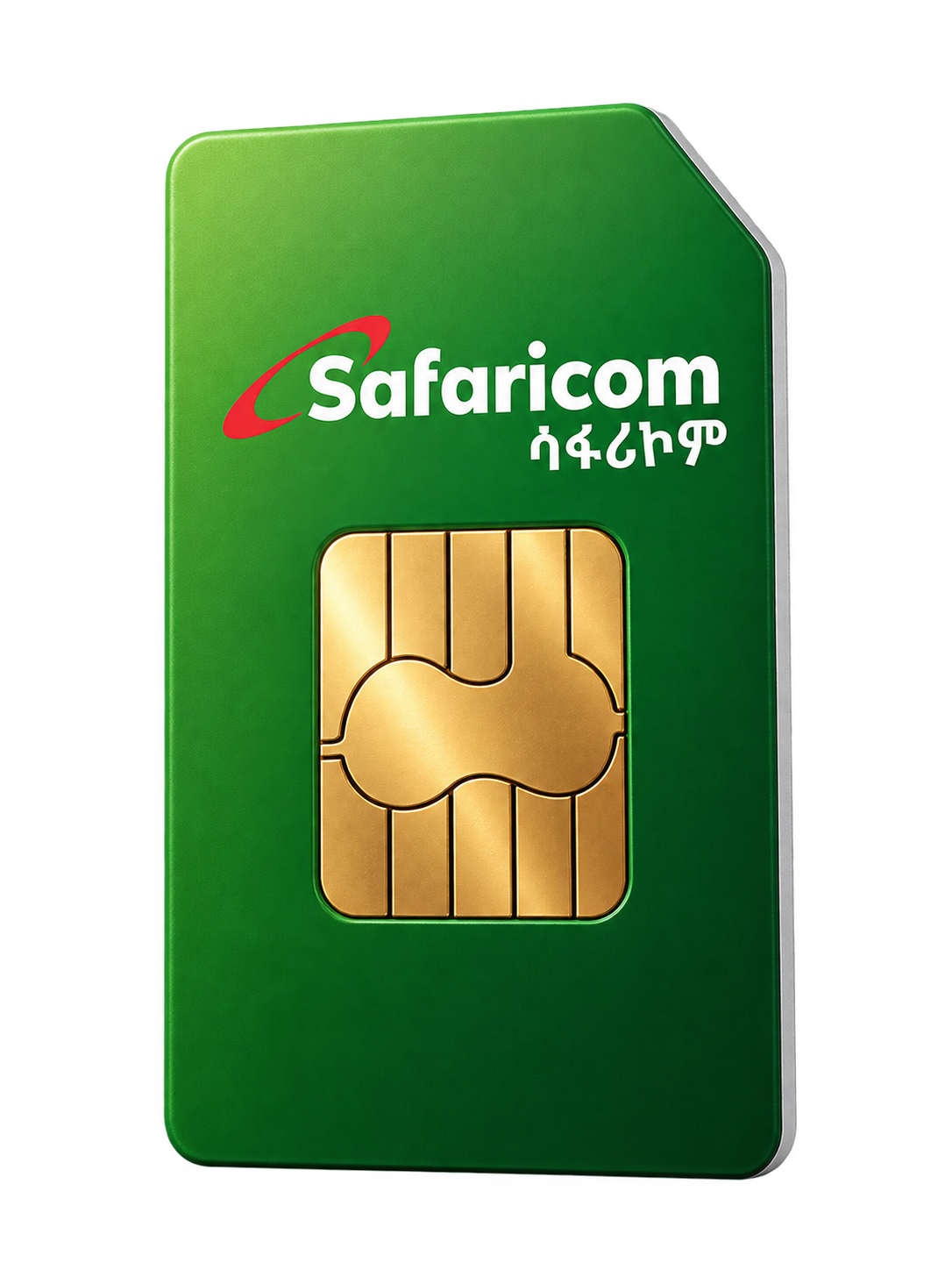 Safaricom Ethiopia 4G SIM Card